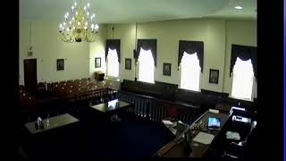 Common Pleas Court Live Stream