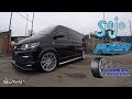 Volkswagen Transporter T320 204 BiTDi Shimmy Review Volkswagen Transporter T320 204 BiTDi Shimmy Review