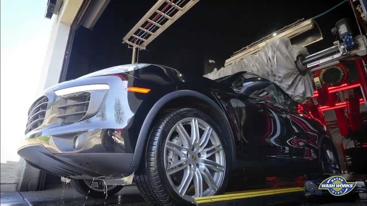 Shine On Twenty 9 Car Wash Motor City Wash Works Spartanburg, South Carolina YouTube