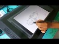 WACOM Cintiq 22HD in University of Moratuwa, Sri Lanka