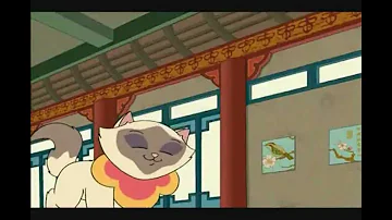Sagwa The Chinese Siamese Cat Opening