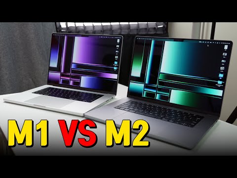   M2사면 흑우 M2 Max 맥북프로 VS M1 Max 맥북프로 비교 리뷰 16인치