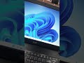 how to change themes in window 11 #shorts