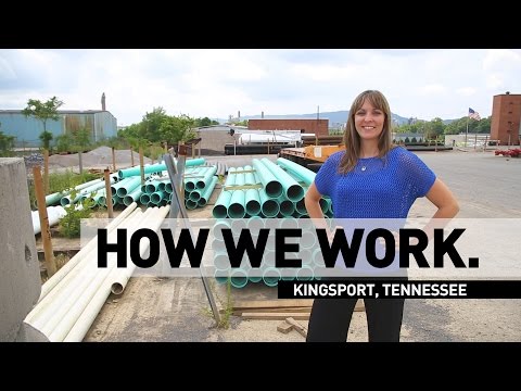 How We Work | The City of Kingsport, TN