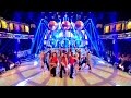 Group Dance to ‘When Love Takes Over’ by David Guetta ft. Kelly Rowland - Strictly Come Dancing 2016