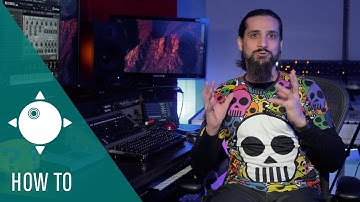 How to Design Original Sounds with RAST-A | VST Instrument for HALion