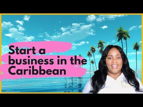 Beauty Business in the Caribbean