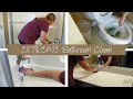 *EXTREME* Clean With Me! | Bathroom Clean 2022 | Cleaning Motivation!