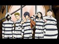 Prison School : Funny moments Kiyoshi Gakuto Shingo