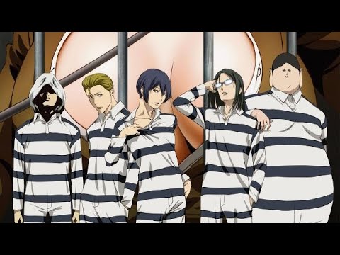 Prison School Funny Moments Kiyoshi Gakuto Shingo Youtube Prison School Funny Moments Kiyoshi Gakuto Shingo Youtube