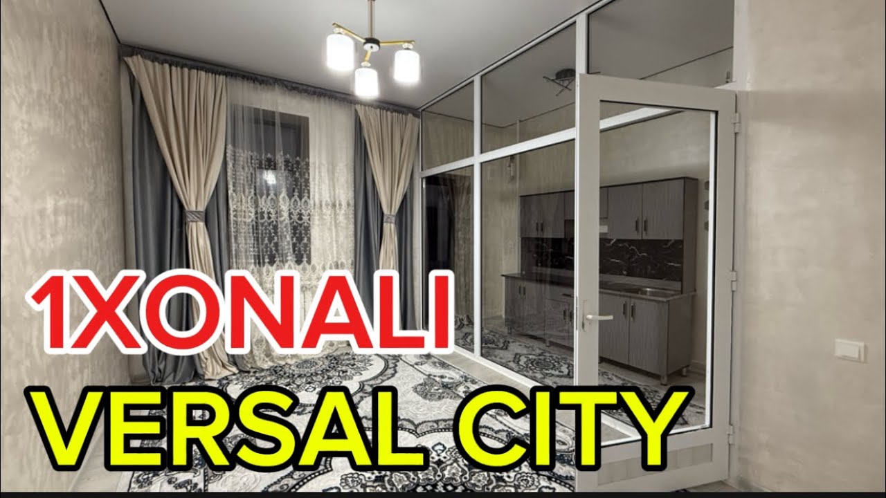 1хонали квартира Янги домда #сотилади 