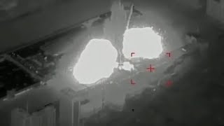 Як знищується ворожа техніка, показали Сили спеціальних операцій ЗСУ