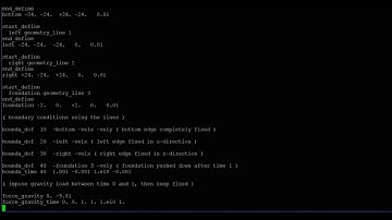 Tochnog Professional - Editor - 2 - Foundation