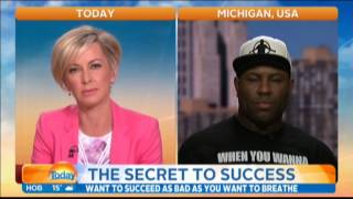 Eric Thomas Live On The Today Show Eric Thomas Live On The Today Show