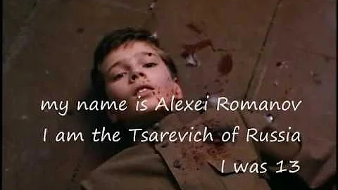Tsarevich Alexei Romanov of Russia - the story of ...
