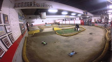 RCHR 2014 OctoberFAST 10/19/2014 - 2wd Mod Buggy A-Main