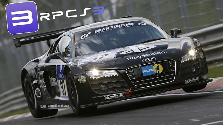 How to Play Gran Turismo 5 on PC (Best Settings) - RPCS3 Guide