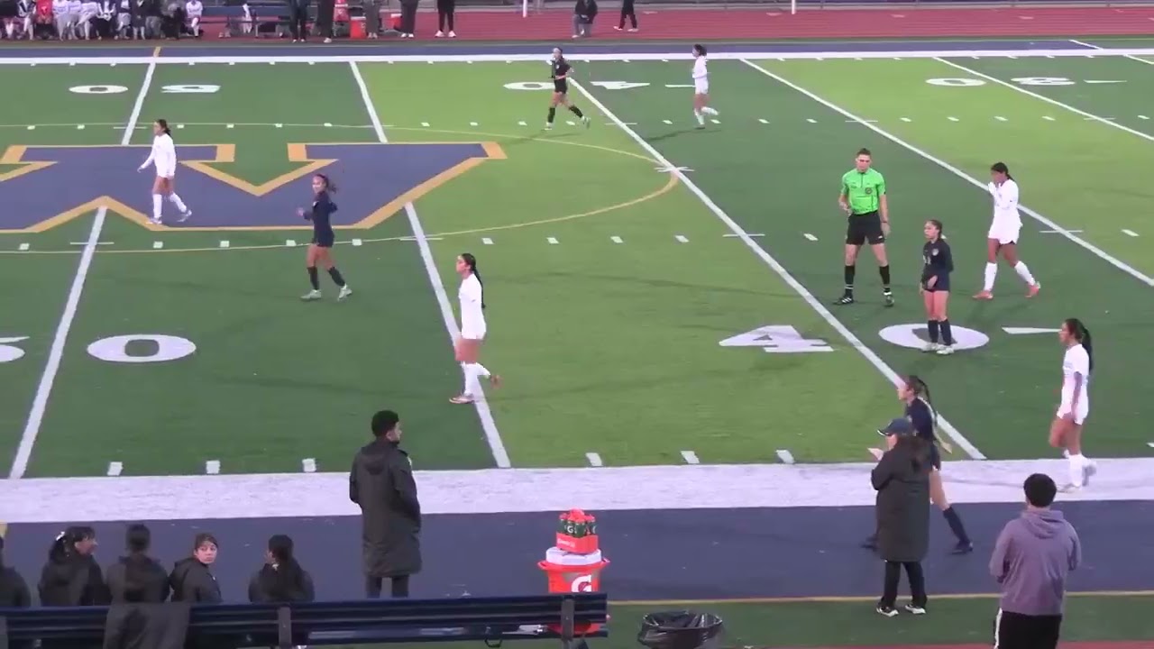 Woodland vs Destiny Christian Academy Soccer Today