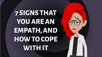 7 signs that you are an empath, and how to cope with it