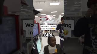 Woo Wop Turning Into Future