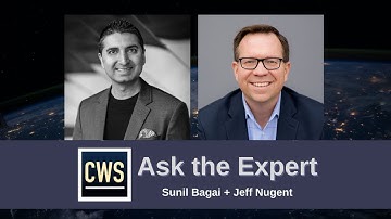 The Future of VMS Technology | Ask The Expert with Sunil Bagai