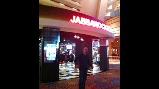 Drunk Discussion About Jabbawockeez and Other Nonsense - Las Vegas Hotel Room