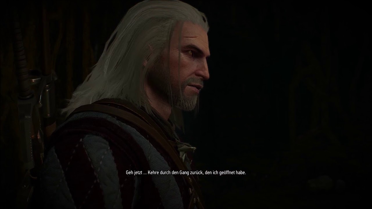 Witcher 3 Geist Im Baum Konsequenzen Der Geist im Baum - Witcher 3 #65 - YouTube