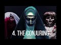 TOP 5  PARANORMAL HORROR MOVIES OF ALL TIME | HORROR MOVIES THAT YOU CAN WATCH IN THIS QUARANTINE