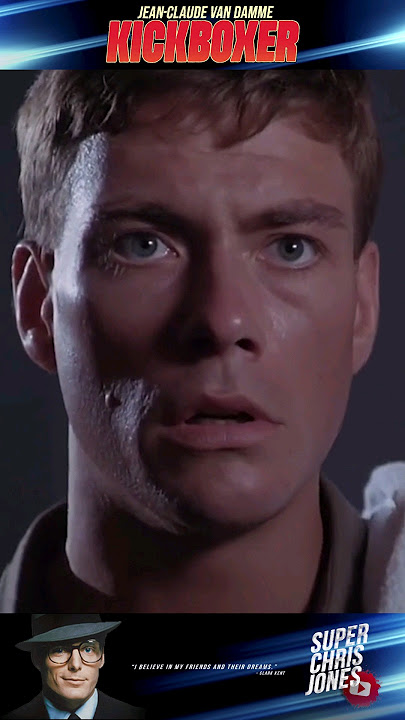 VAN DAMME Meets Tong Po! 😀💪 #shorts #kickboxer