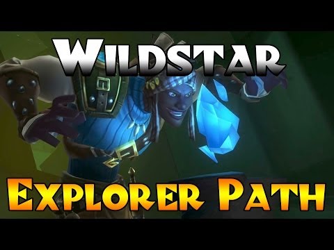 Wildstar MMO - Paths - Explorer Path - Information/Review