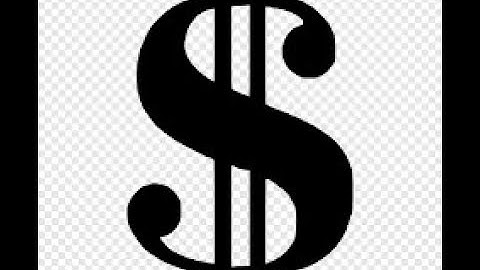 CÁCH VIẾT KÝ HIỆU ĐÔ LA TRONG POWERPOINT