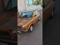 Klasyk gatunku - Seat 127 #oldtimer #youngtimer #retrocars #seat127 #classiccars #oldsmobile