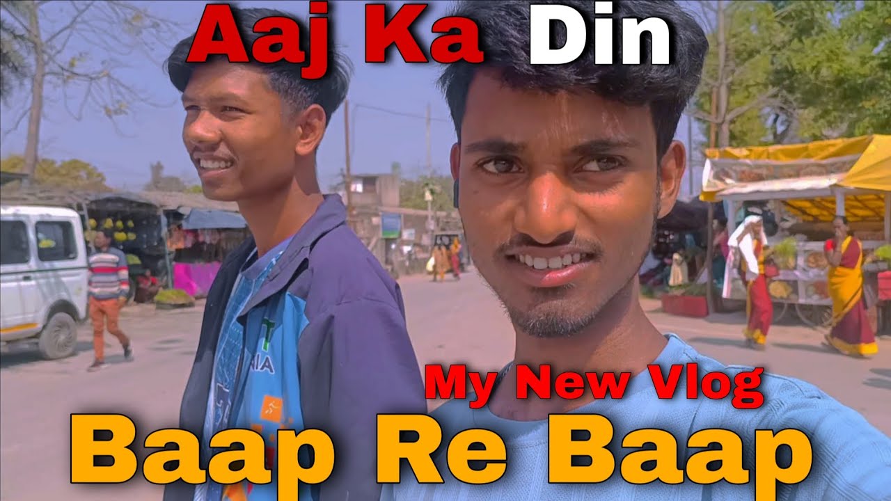 Aaj esa hoga pata nahi tha 🙂 || My New Vlog #ashoksahoovlog [ Day 21 ]