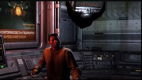 DOOM 3 Part 2 Invasion