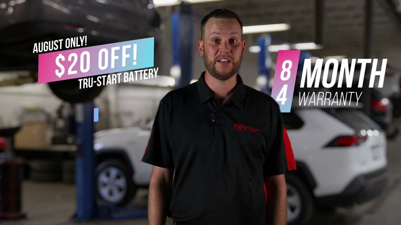 $20 Off Tru Start Battery