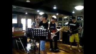 The Lucky Laki - Black Dog (Led Zeppelin Cover)