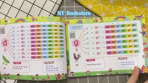 Tư duy ngôn ngữ - Tập đánh vần tiếng việt - Theo sơ đồ tư duy 4-6 tuổi Tái bản lần 2 năm 2022