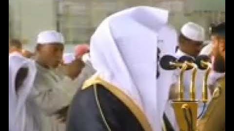  ﻿وَيْلٌ لِكُلِّ أَفَّاكٍ أَثِيمٍ تلاوة خاشعه للشيخ ياسر الدوسري (سورة الجاثية)