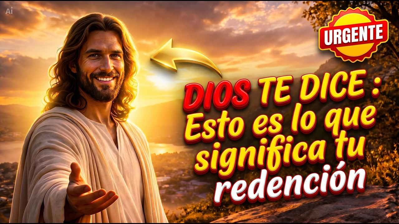Esto es lo que Dios ha estado esperando para tu redención - YouTube