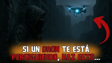 Cómo Esconderse de los Drones y el Rastreo Aéreo: Una Guía de Contravigilancia para Supervivientes