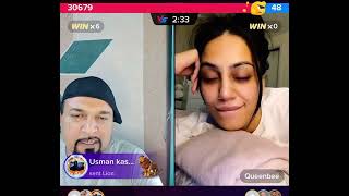 Nutter Ka Chakla Queen Mood Me Aa Gai Queen Ka Chakla Bigo Live Bigo Videos