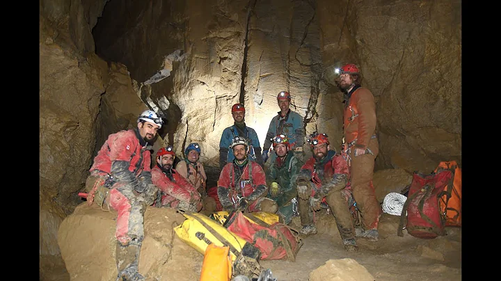 Exploring the Deepest Cave in Canada: Daily Planet