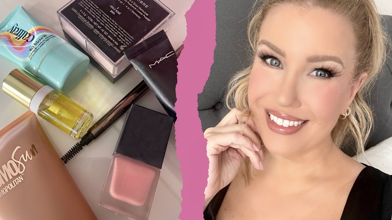 Our Top 10 Luxury Makeup Picks with Risadoesmakeup! 