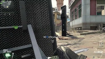 Black Ops 2 - Unlimited Assault Shield Tutorial (Funny Reactions)