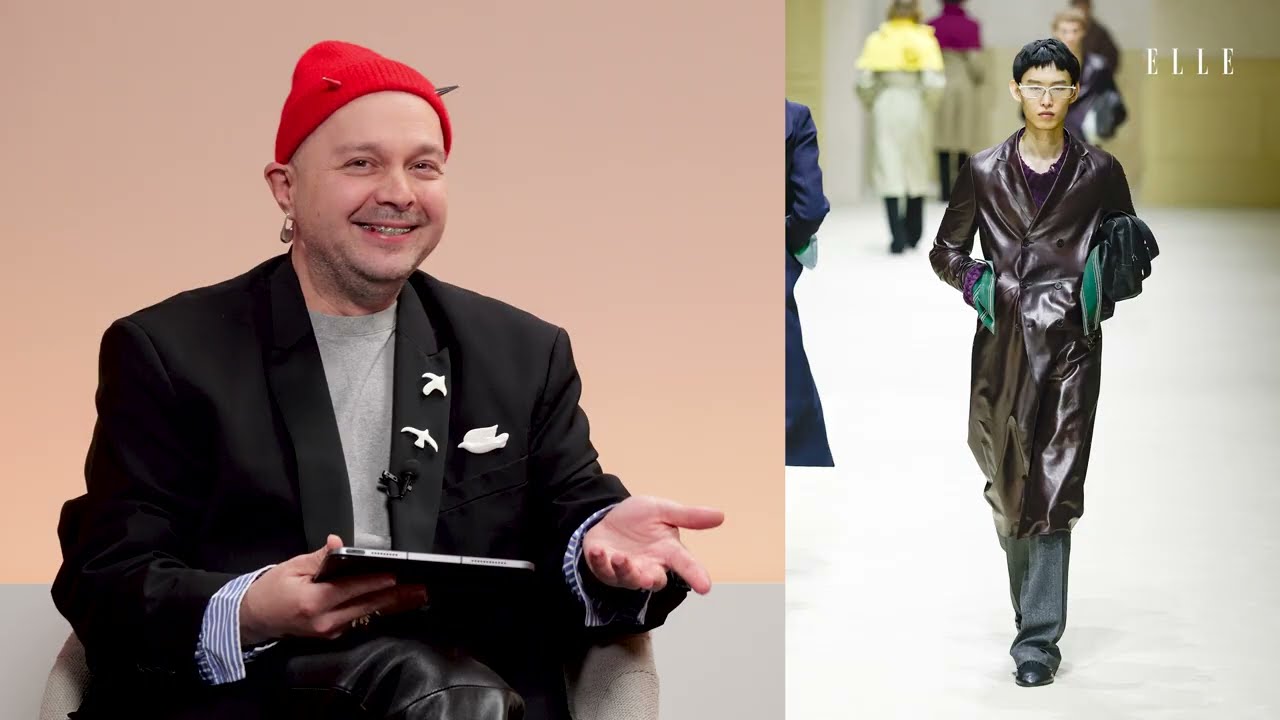 Модные беседы: о мужской моде и высокой моде, с Иоаной Ульмяну и Заругом | Эпизод 77