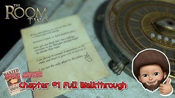 The Room Two - Chapter 1 Walkthrough | Apple Arcade