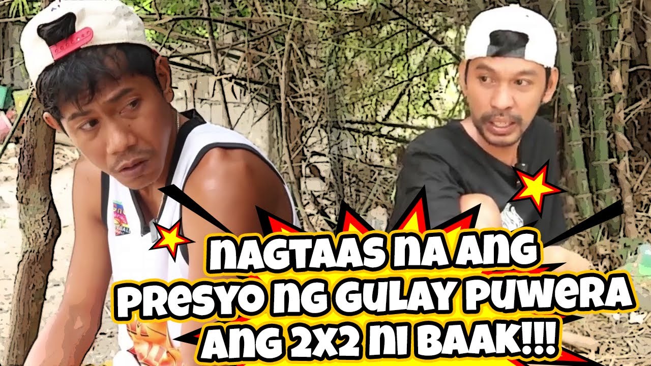 Ngumina Lang Amin Nga Gulayen Madi Lang Kanu Ay 2by2 Ni Baak | Baak Andres