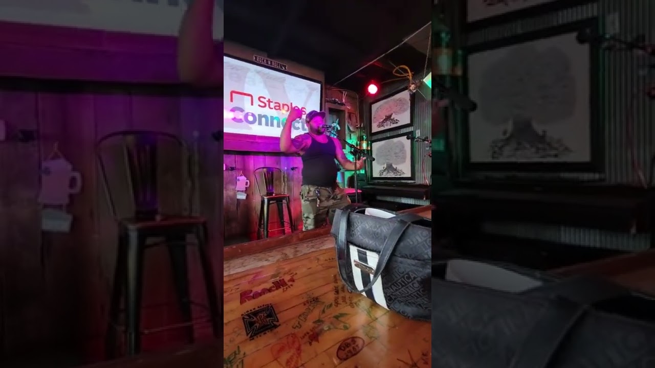 Logan Uncharted @ New Hudson