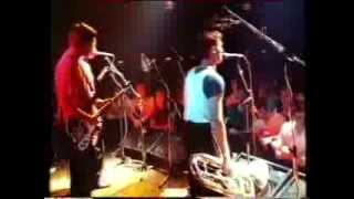 Video thumbnail of "Blam Blam Blam - live at Mainstreet 1984"