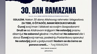 Ramazan Finish Review Analiza/ By Elsan Eky 🫶🏻🤲🏻🕌🎥✍🏻